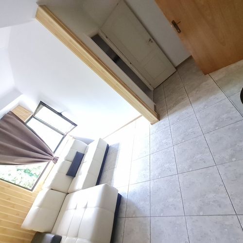 Apartament cu baie cu 3 camere pentru 6 pers.