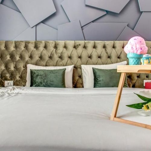 Apartament cu 1 camera pentru 2 pers.