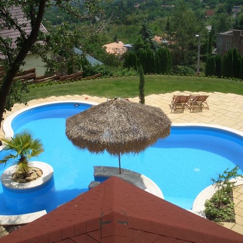 Exclusive House (jako celek) pro 8 os. celý Dům