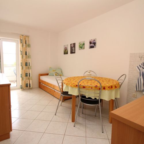 Apartament cu 1 camera pentru 2 pers. (se poate solicita pat suplimentar)