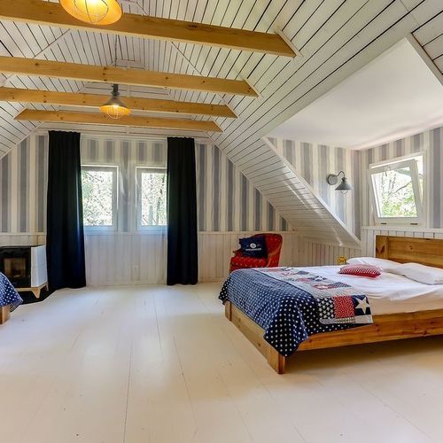 Apartament 5-osobowy z 1 pomieszczeniem sypialnianym
