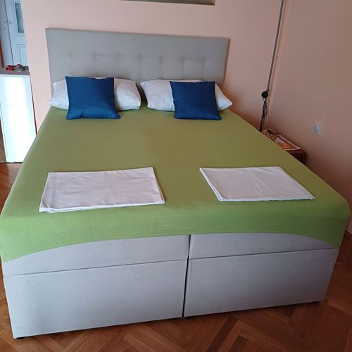 Apartament familial(ă) cu balcon cu 2 camere pentru 4 pers.