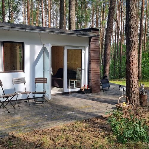 Apartament 6-osobowy Classic z tarasem z 3 pomieszczeniami sypialnianymi