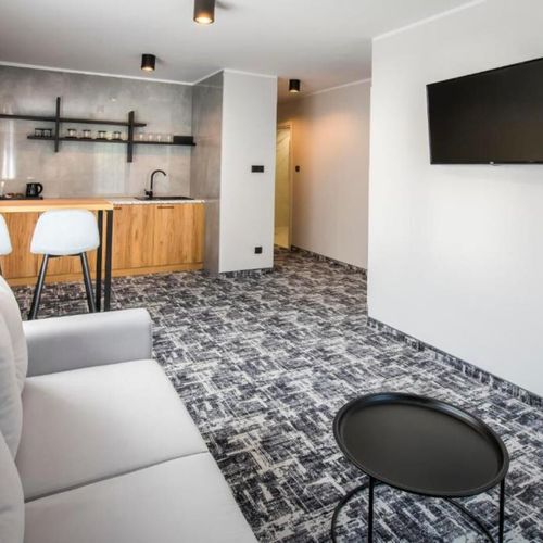 Apartament 3-osobowy Superior z 2 pomieszczeniami sypialnianymi