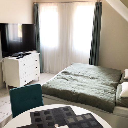 Rodinný Apartman (jako celek) s klimatizací pro 3 os.