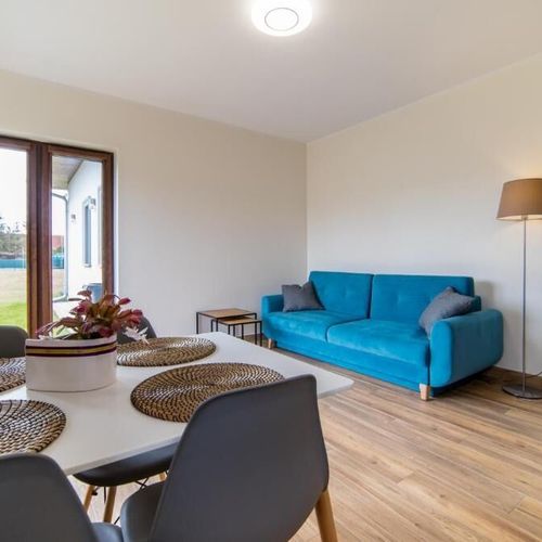 Apartament cu 2 camere pentru 3 pers.