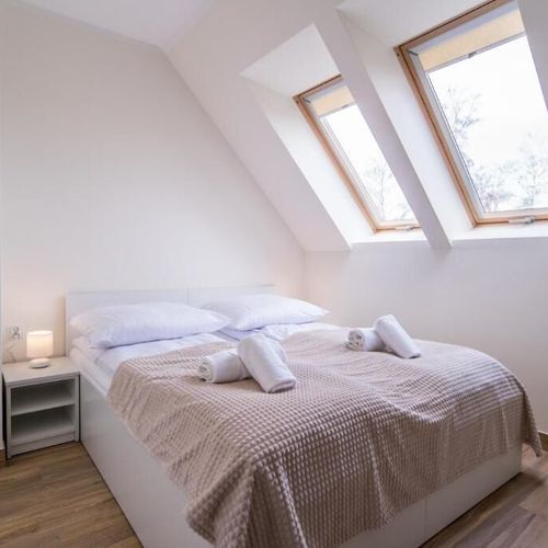 Apartament cu balcon cu 2 camere pentru 3 pers.