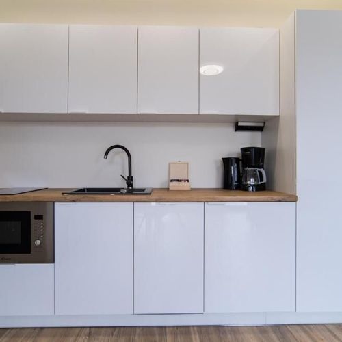 Apartament cu balcon cu 2 camere pentru 3 pers.