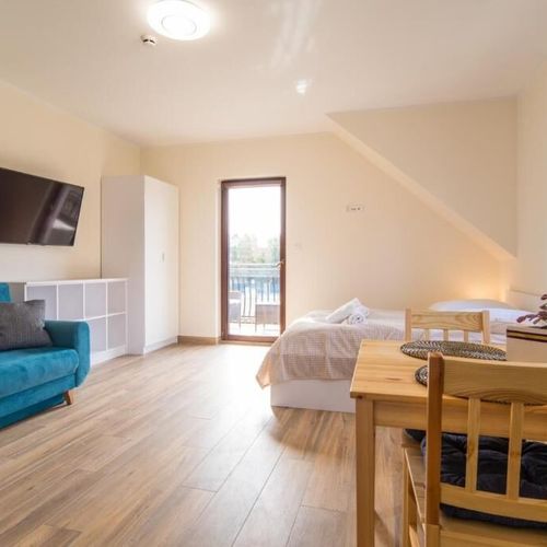 Apartament cu 1 camera pentru 2 pers.