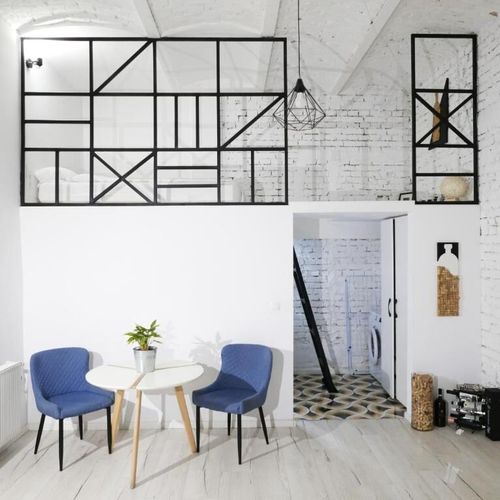 Apartament 2-osobowy z 1 pomieszczeniem sypialnianym