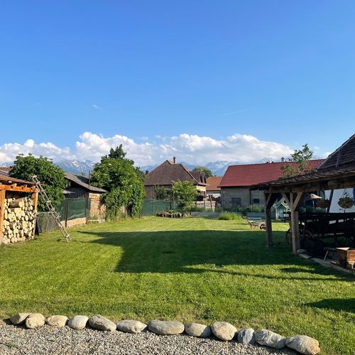 Casă de vacanță pentru 6 pers. (se inchirieaza doar integral) (se poate solicita pat suplimentar)