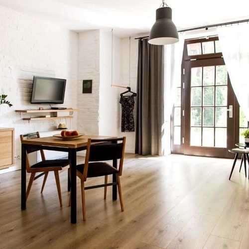 Apartament 2-osobowy Studio z 1 pomieszczeniem sypialnianym