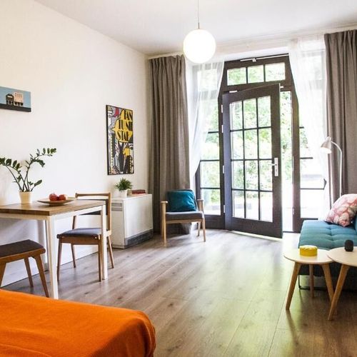 Apartament 2-osobowy z 1 pomieszczeniem sypialnianym