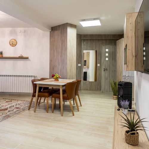 Apartament confort cu 2 camere pentru 4 pers.