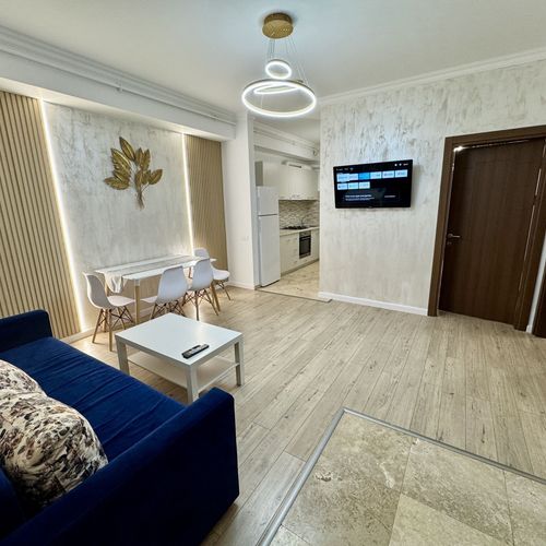Apartament cu 3 camere pentru 6 pers.