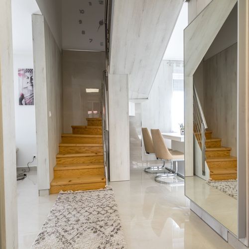Apartament premium cu 3 camere pentru 5 pers.