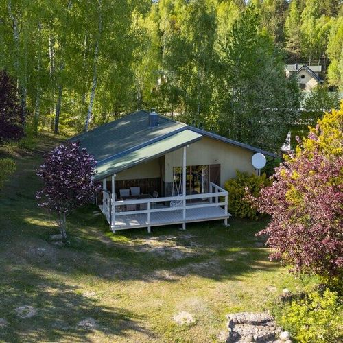 Casă de vacanță pentru 6 pers. (se inchirieaza doar integral)