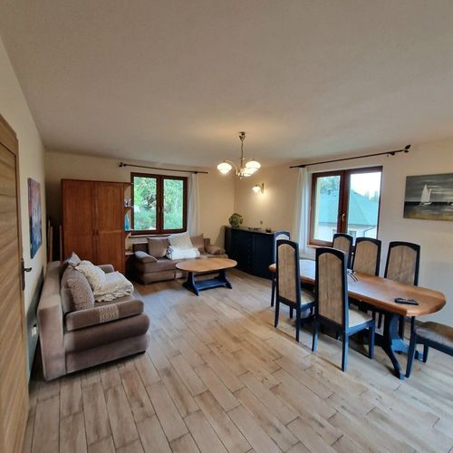 Apartament cu 1 camera pentru 4 pers.
