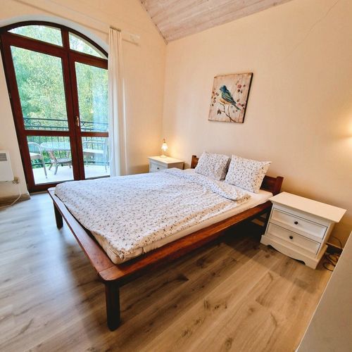 Apartament cu 1 camera pentru 4 pers.