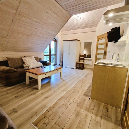 Apartament cu 1 camera pentru 4 pers.