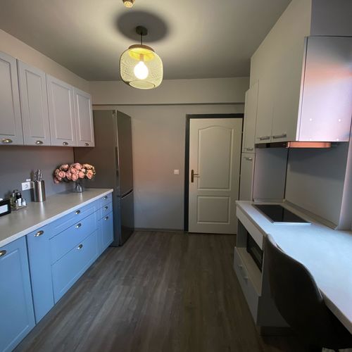 Apartament deluxe cu 2 camere pentru 4 pers.