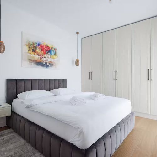 Apartament cu 2 camere pentru 3 pers.