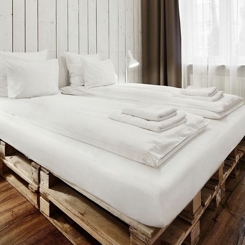 Deluxe Apartman s manželskou postelí s 1 ložnicí