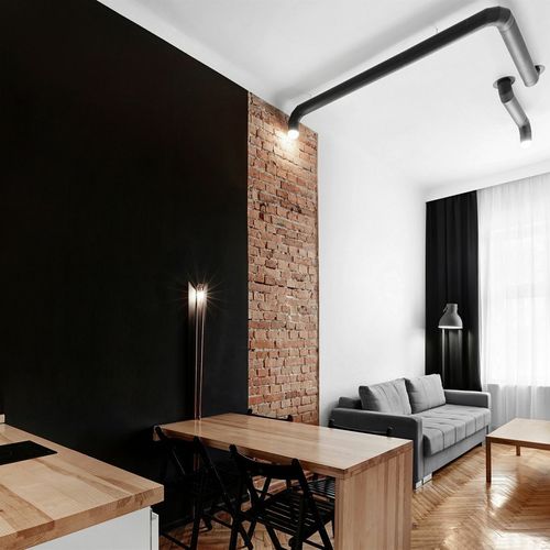 Premier Apartman pro 4 os. se 2 ložnicemi