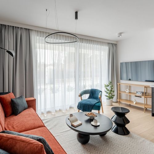 Apartament premier family cu 3 camere pentru 6 pers.