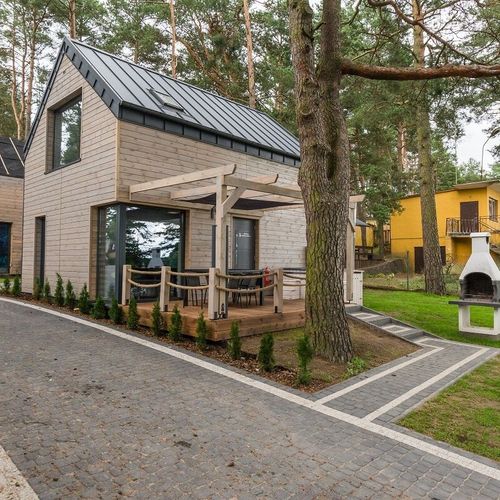 Domek letniskowy 10-osobowy 