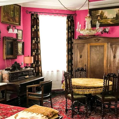 Apartament 4-osobowy z 2 pomieszczeniami sypialnianymi
