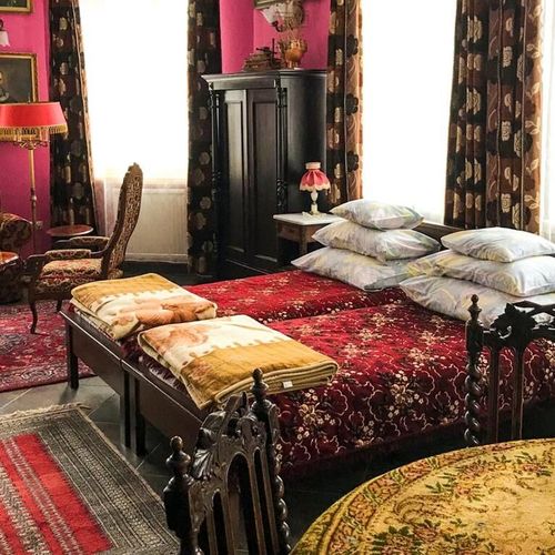 Apartament 4-osobowy z 2 pomieszczeniami sypialnianymi