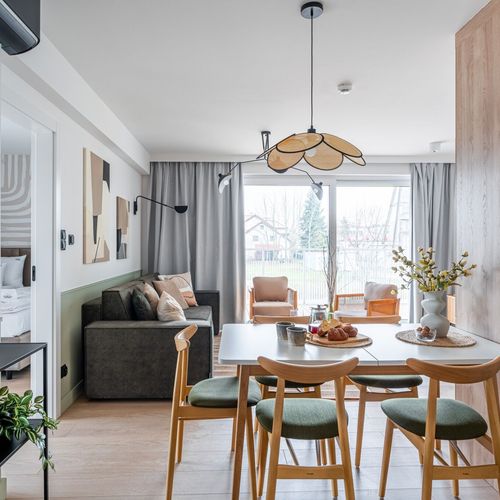 Apartament family xL cu 3 camere pentru 6 pers.