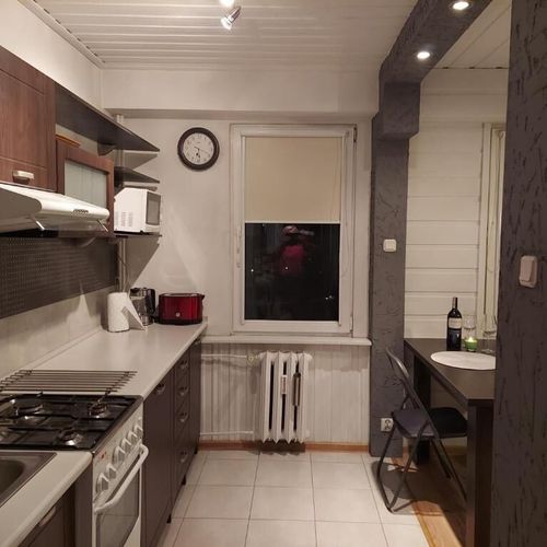 Apartament cu vedere spre munte cu 2 camere pentru 4 pers.