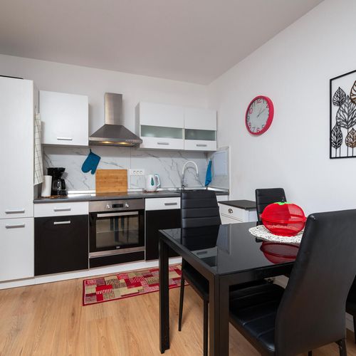 Apartament 4-osobowy 