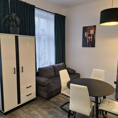 Apartament cu 1 camera pentru 4 pers.
