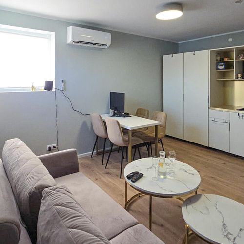 Apartament 4-osobowy 