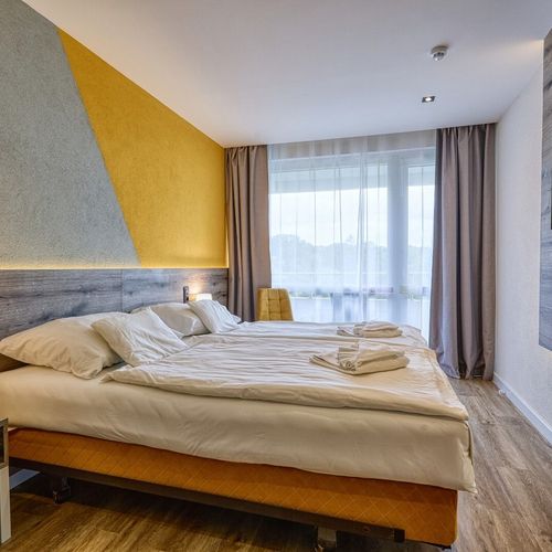 Pokój 2-osobowy Superior z balkonem