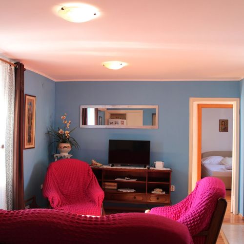 Apartament classic renesance cu 2 camere pentru 4 pers.