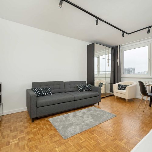 Apartament 4-osobowy z 2 pomieszczeniami sypialnianymi