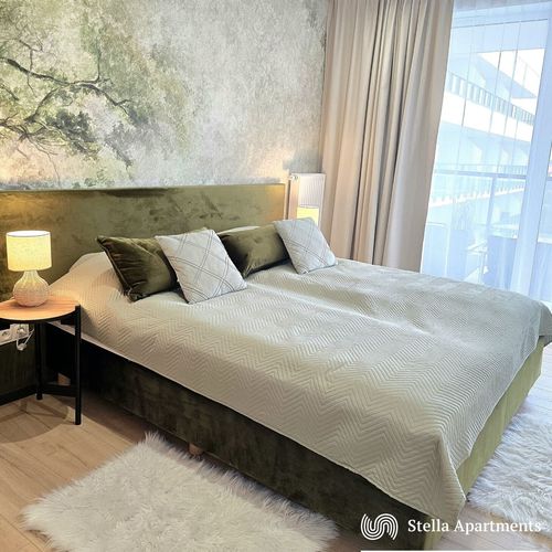 Apartament 4-osobowy z 2 pomieszczeniami sypialnianymi