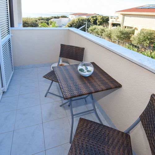 Apartament 4-osobowy z 1 pomieszczeniem sypialnianym