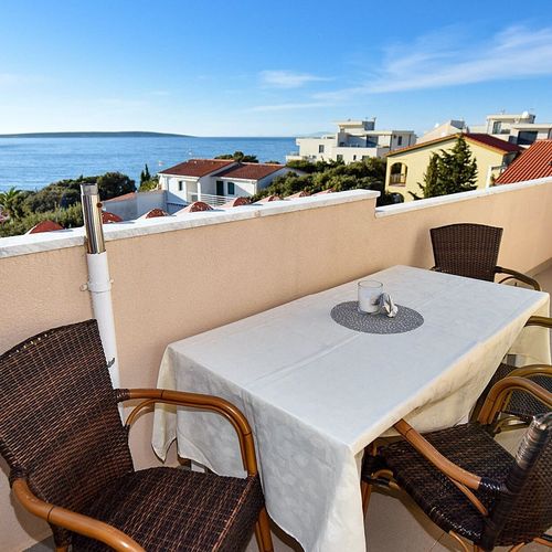 Apartament 4-osobowy z 1 pomieszczeniem sypialnianym