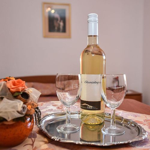 Apartament 2-osobowy z 1 pomieszczeniem sypialnianym