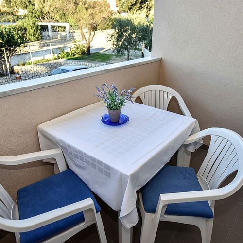 Apartament 2-osobowy z 1 pomieszczeniem sypialnianym