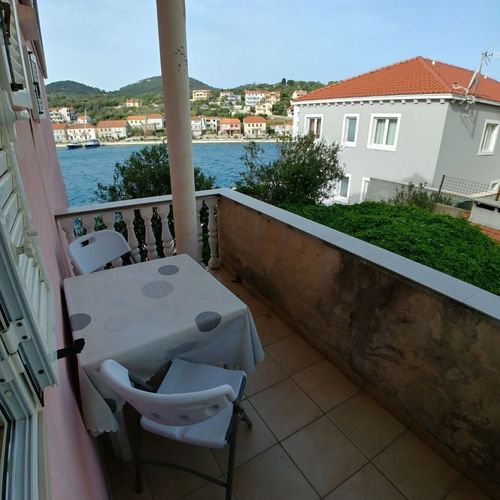 Apartament 2-osobowy z 1 pomieszczeniem sypialnianym