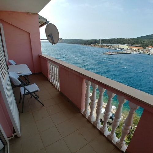Apartament 4-osobowy z 2 pomieszczeniami sypialnianymi