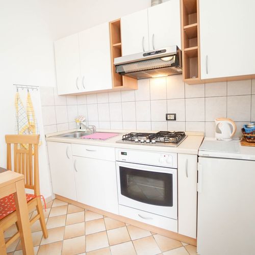 Apartament 2-osobowy z 1 pomieszczeniem sypialnianym
