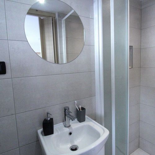 Apartament 2-osobowy z 1 pomieszczeniem sypialnianym