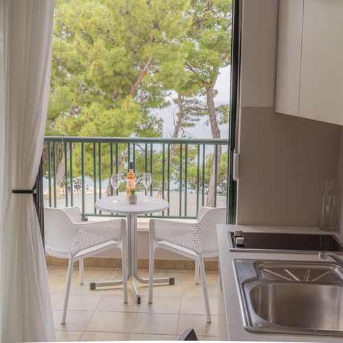 Apartament cu 2 camere pentru 4 pers.